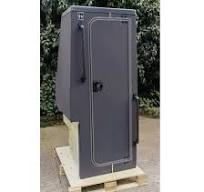 Various Models Middle Rear Position Bus Coach Toilet ...