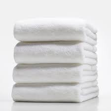 Though people may use a bath towel for drying off after bathing or showering, they may also use them after swimming, or to wipe up wet messes on the ground. Plain 600grams Cotton White Full Size 30 Bath Towel Weight 600 Rs 225 Piece Id 13210084730