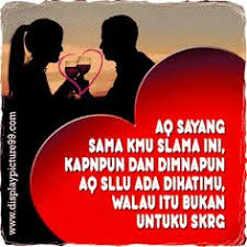 Gambar Dp Bbm Kata Aku Cinta Kamu Romantis 2016 Kutipan Lucu Cinta Gambar