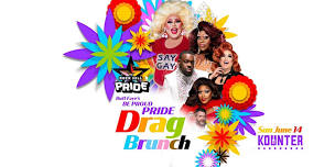 Be Proud: Kickoff Drag Brunch