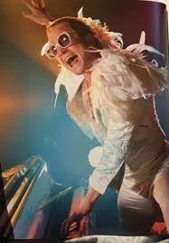 Rocketman stars taron egerton, bryce dallas howard, and richard madden reveal the most surprising thing they discovered about elton john while filming the musical biopic. 72 Rocketman Movie Ideas Rocketman Movie Taron Egerton Elton John