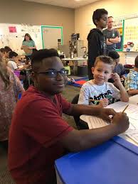 Mr. Hinds and Miss Orcutt's...