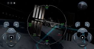 Spacex Simulator Shows You What It S Actually Like To Dock Crew Dragon With The Space Station Techcrunch