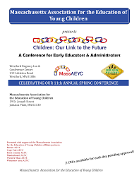 Massachusetts Association for the Education of Young Children