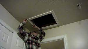 Check spelling or type a new query. How To Install An Attic Access Door For Insulation Youtube