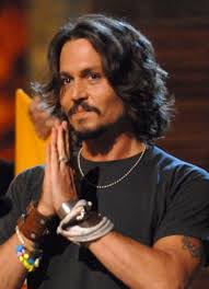 If you are having thick and wavy hair then you must go for this look. Johnny Depp Hairstyle Sexy Layered Long Hairstyle For Men Hairstyles Weekly