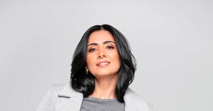 Me siento tan famosa como Madonna”: Yesenia Valencia, la suegra de Rigo en la serie