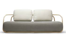 Thonet chairs add functionality and are so protean. 2002 By Thonet Stylepark