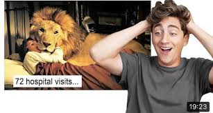 No one's talking about Danny wearing different shirts in the thumbnail and  in the video? Did he edit it for the thumbnail? If he did, why? Am I just  finding out I'm