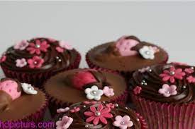 صور شوكولاته جميلة احلى انواع الشوكولاته بالصور اشكال روعه chocolate spring cupcakes cupcake icing
