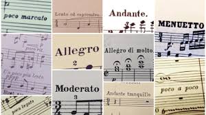 It directs the musician to go back and repeat the music from the beginning, and to continue playing until one reaches the first coda symbol. Musical Terms A Glossary Of Useful Terminology Classic Fm