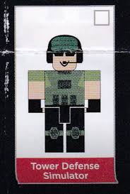 (regular updates on roblox tower defense simulator codes 2021: Gdi On Twitter Tower Defense Simulator And Tower Battles Roblox Toys Confirmed That Is So Cool You Get The Zed From Tb And Idk Some Soldier From Tds Lol Https T Co Qfrkbb38af
