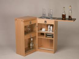 Barschrank Aus Holz 7712 Captain S Bar By Dyrlund Barschrank Holzleisten Schrank