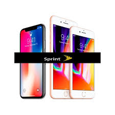 Official sprint iphone unlock by whitelisting your imei number from apple database, works with iphone. Usa Sprint Iphone 5 5s 5c 6 6 6s 6s Se 7 7 8 8 Clean