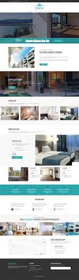 Template 61237 Modern Hotel Responsive Wordpress Theme Hotel Website Design Hotel Website Hotel Website Templates