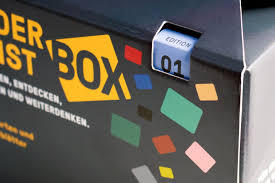These art supply boxes are guaranteed to get the ball rolling with imaginative ideas and premium art supplies, even if it's just an excuse for you to try out your new stuff! Art Box For Kids Pikdrei En