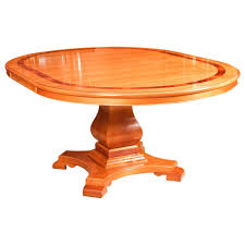 Maybe you would like to learn more about one of these? Circular Extendable Dining Tables 9 For Sale On 1stdibs