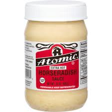 You will easily notice that your horseradish has gone bad, so you don't have to worry. Amazon Com Atomic Horseradish Extra Hot 15 Oz Grocery Gourmet Food