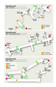 Seksyen 22, petaling jaya, malaysia. Toll Free Alternatives From Kl And Pj To Putrajaya Klang And Rawang The Star