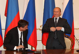 Putin napovedal kandidaturo, verjetno ...