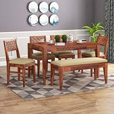 Build your own dining table. Dining Table Buy Dining Table Online At Best Prices In India Amazon In