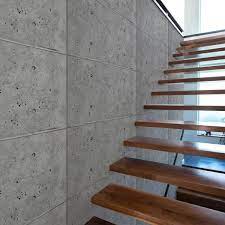Urban Concrete 24 Concrete Interiors Concrete Wall Panels Faux Concrete Wall