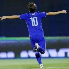 The offensive midfielder ante coric is transferring from as roma to fc zurich on loan for the current season. Ante Coric Antecoric10 Twitter