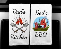 Kitchen Towels Housewarming Gift Bachelor Gift Home Decor Gifts For Him Dad Gift Best Frien Personalized Gifts For Dad House Warming Gifts Creative Gifts