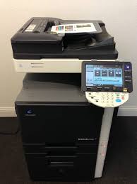 The following issue is solved in this driver: Amazon Com Konica Minolta Bizhub C360 Copier Printer Scanner Fax Electronics