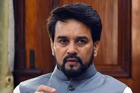 What we expect is a young and dynamic man anurag thakur. Govt Open To Evaluating Exploring Cryptocurrencies Anurag Thakur