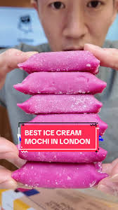 THIS IS IT GUYS ❤️ I would not lightly say this, but this probably is the  best mochi ice cream in London right now. Once you have it, you will know  what I mean 🫶 Mochiya is an ice cream mochi brand in ...