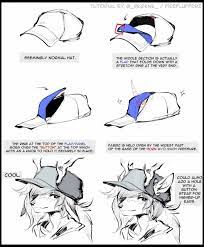Hats For Characters With Horns Ears Furry Art Furry Tutorial Furry Deer