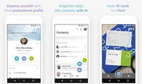 Business card scanner and contact manager for iphone and android | business card reader app by abbyy your gift download app log in scan and manage all your business cards and contacts in a flash 9 Business Card Scanner And Organizer Apps For Iphone And Android