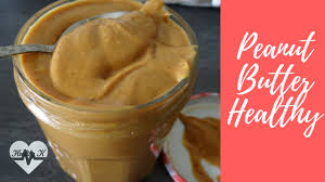 Beurre De Cacahuete Healthy Maison Peanut Butter Youtube