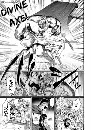 Baca manga shuumatsu no valkyrie sub indo. Read Manga Shuumatsu No Valkyrie Chapter 9 Read Manga Online Manga Catalog 1