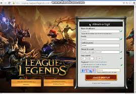 With over 100 million active monthly players and even more league of legends accounts, it can be extremely difficult to find funny league of legends names. Cum Sa Iei Campioni Pe Gratis In League Of Legends 2015 Youtube