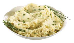 Creamy Chive Mashed Potatoes European Food Food Experiences Food
