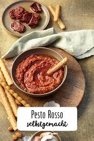 Pesto Rosso Rezept Rezept Rezepte Pesto Rosso Pesto Rosso Rezept