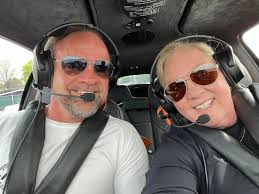 First time flying a Cirrus aircraft. Incredible experience