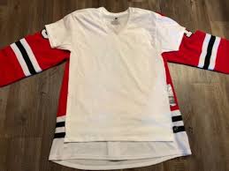 what size nhl jersey to buy your girlfriend w photos