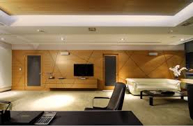 Office S Modern Wall Paneling By Atia Ahsap Tasarim