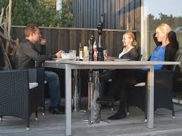 Under Table Patio Heater