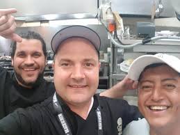 Chef Miguel Ángel Fierros