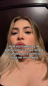 Hola Soy Vanesa