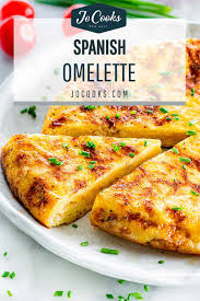Get Ready To Master The Spanish Omelette Aka Tortilla With This Easy To Follow Recipe Complete With In Spanish Omelette Fritatta Recipe Easy Tortilla Recipe
