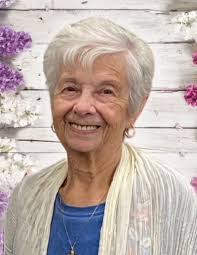 Obituary for Mary Louise Peterson