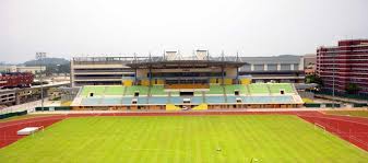 Tampines rovers is a soccer team from singapore, playing in competitions such as afc cup (2020), afc champions league (2020). Tampines Rovers Fc Stadium Jurong West Sports Stadium Football Tripper