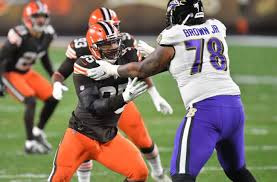 Including news, stats, videos, highlights and more on espn. Orlando Brown Jr Should Be K C Chiefs Primary Trade Target This Offseason As A New Left Tackle