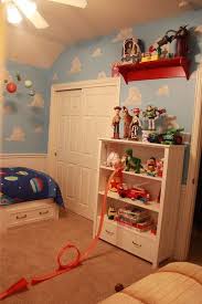 Mom Recreates Andy Toy Story Bedroom Toy Story Room Andys Room Toy Story