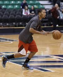 He averaged 37.6 points per game and led the portland trailblazers, in come from behind fashion, to snag the western conference's eighth seed. Derrick Rose Damian Lillard Wear Year Of The Snake Adidas Rose 3 5 Sole Collector